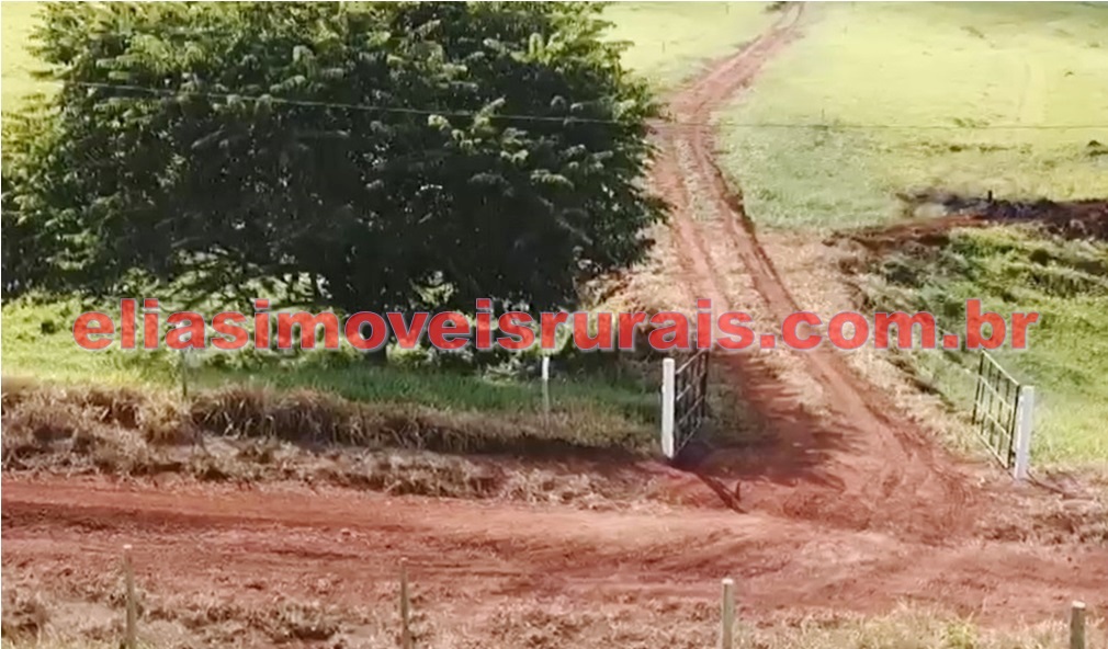 Sítio no município de Uberlândia/MG