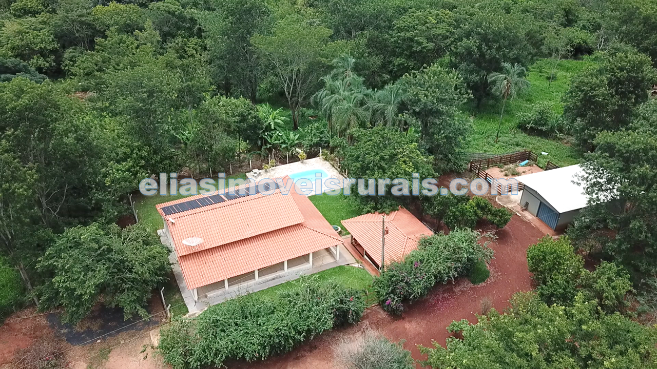 Sítio no município de Uberlândia/MG