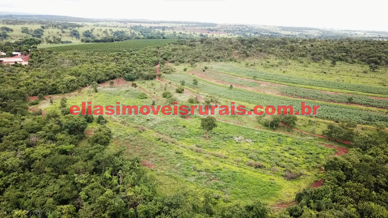 Fazenda no município de Uberlândia/MG